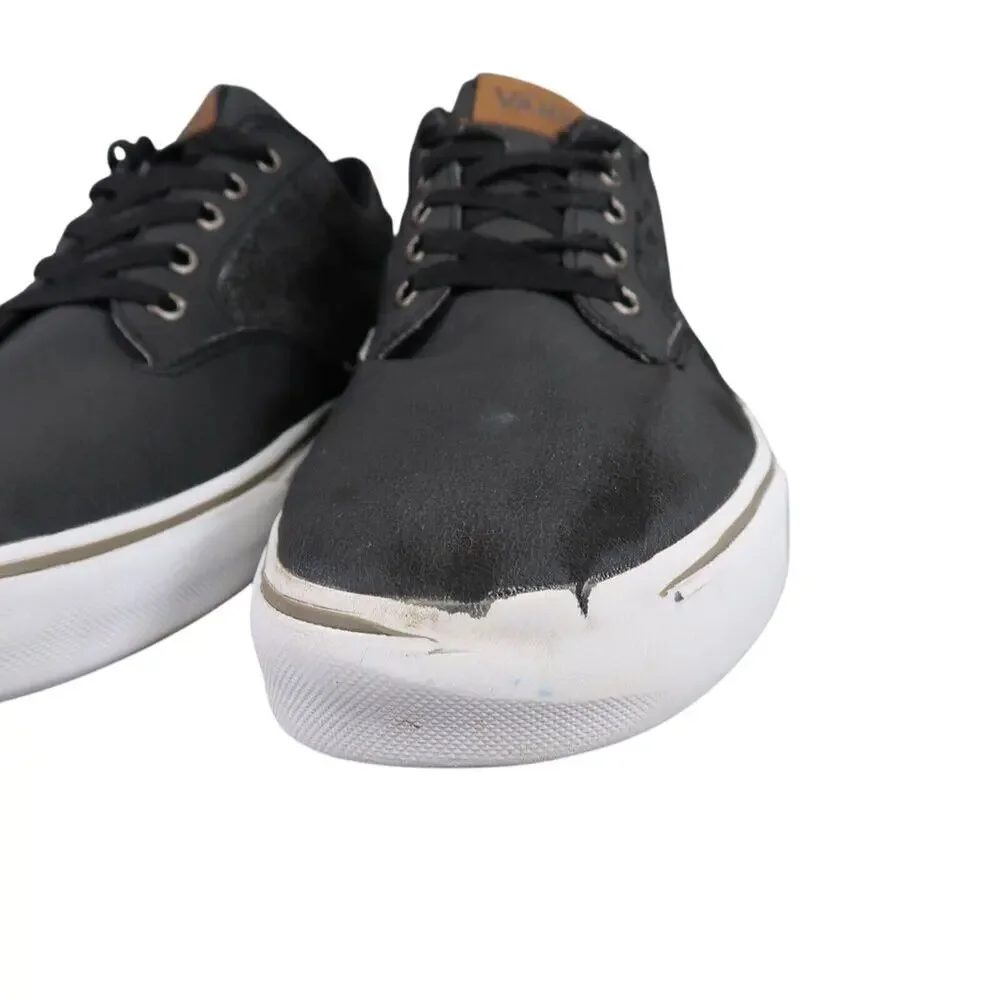 Vans Shoes Mens 13 Sneaker Winston DX Skate Casual Lifestyle Leather Textile Low